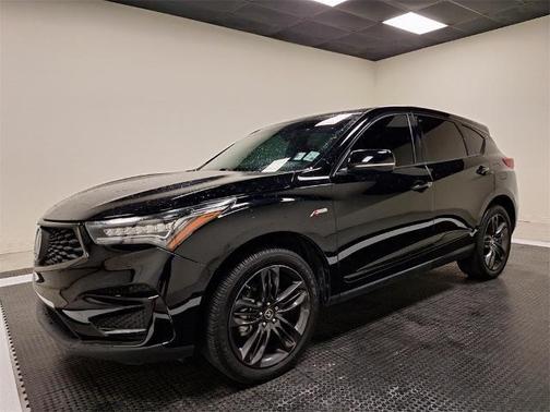 2021 Acura RDX A-Spec