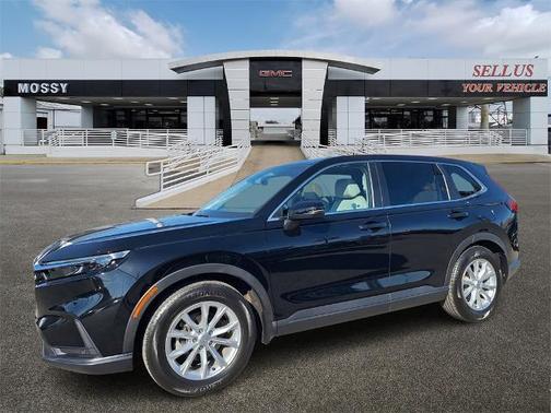 2024 Honda CR-V EX-L 2WD