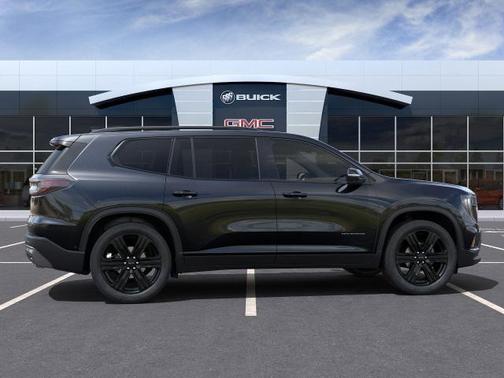 2025 GMC Acadia FWD Elevation
