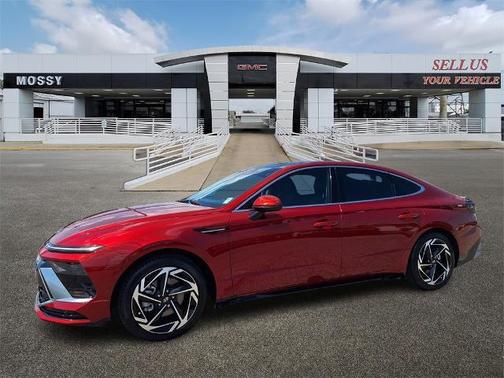 2024 Hyundai SONATA SEL