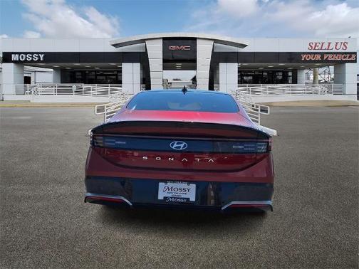 2024 Hyundai SONATA SEL