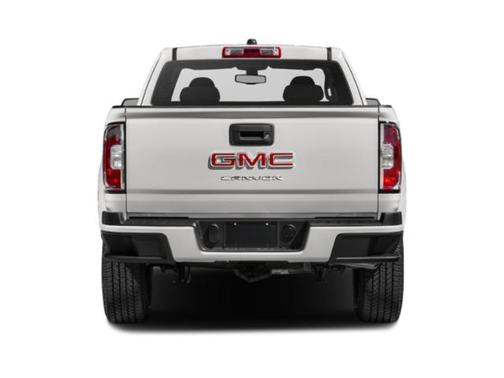 Summit White 2022 GMC Canyon Elevation