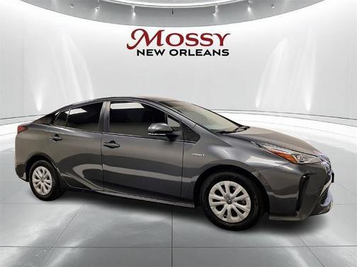 2022 Toyota Prius LE