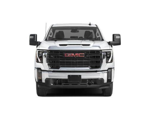 Onyx Black 2024 GMC Sierra 2500 SLT