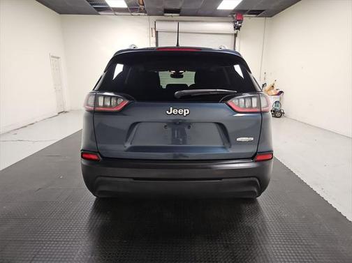 2021 Jeep Cherokee Latitude