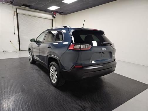2021 Jeep Cherokee Latitude
