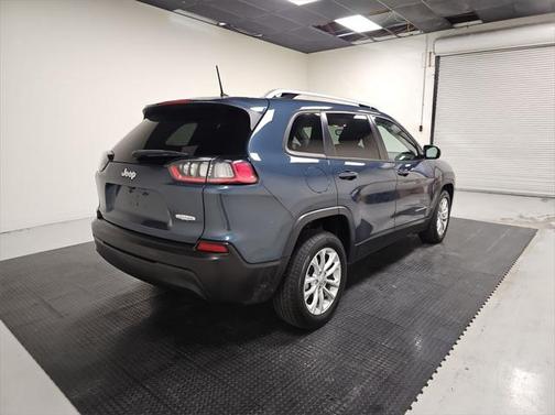 2021 Jeep Cherokee Latitude