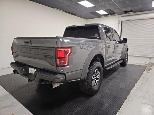 2018 Ford F-150 Raptor