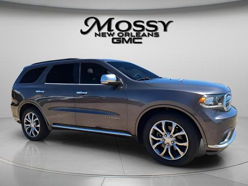 2017 Dodge Durango Citadel