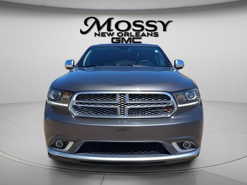 2017 Dodge Durango Citadel