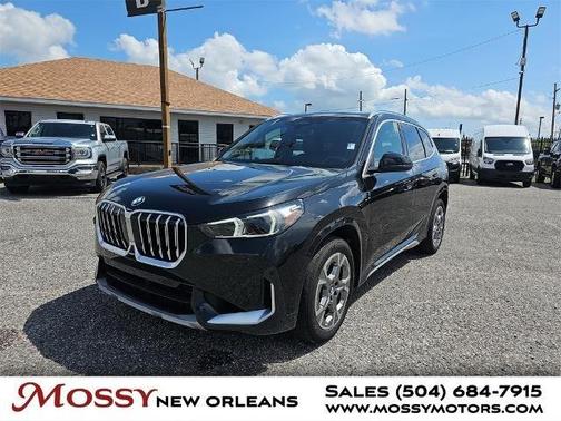 2025 BMW X1 xDrive28i