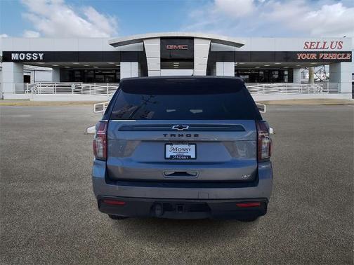 2021 Chevrolet Tahoe 4WD Z71