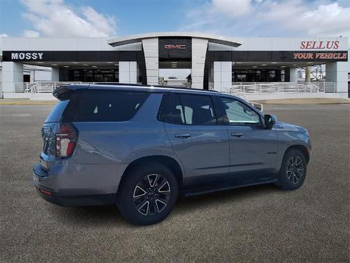 2021 Chevrolet Tahoe 4WD Z71