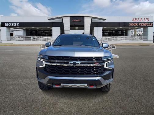 2021 Chevrolet Tahoe 4WD Z71