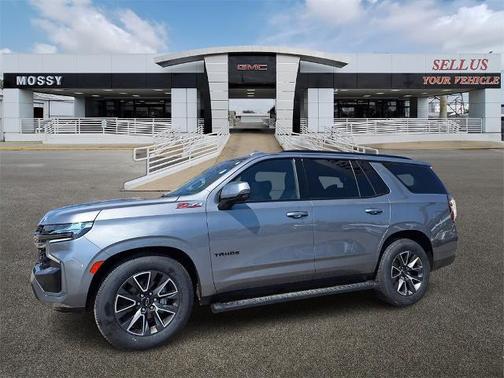 2021 Chevrolet Tahoe 4WD Z71