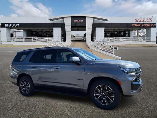 2021 Chevrolet Tahoe 4WD Z71