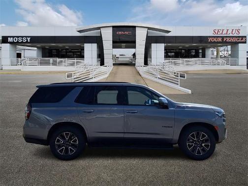 2021 Chevrolet Tahoe 4WD Z71