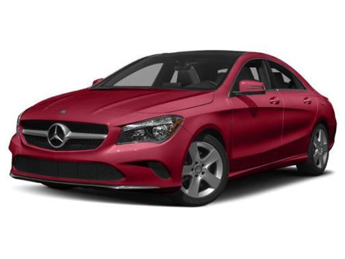 2019 Mercedes-Benz CLA 250 Base