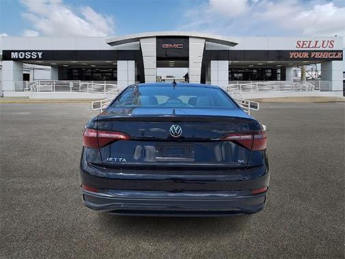2024 Volkswagen Jetta 1.5T SE