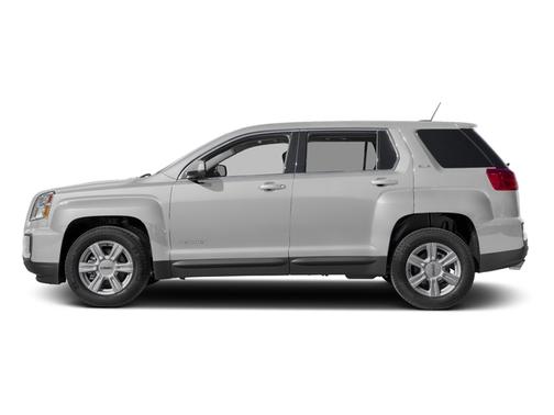 Summit White 2016 GMC Terrain SLE-1