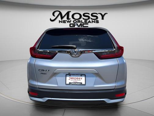 Sil 2021 Honda CR-V 2WD EX-L