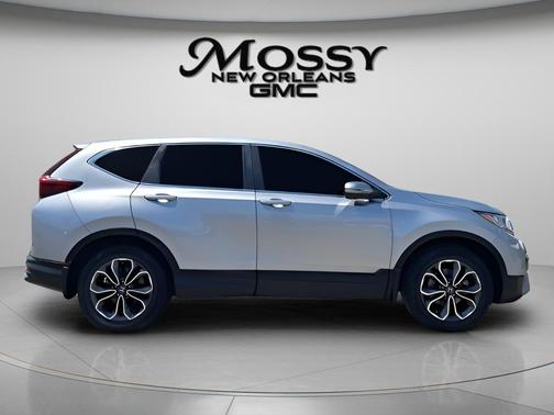 Sil 2021 Honda CR-V 2WD EX-L