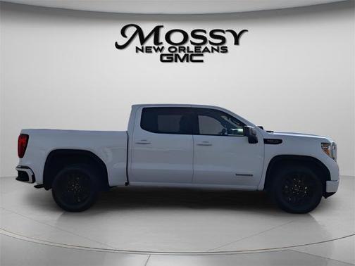 2020 GMC Sierra 1500 Elevation