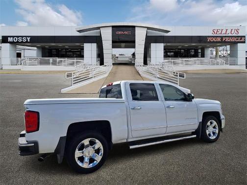 2015 Chevrolet Silverado 1500 LTZ