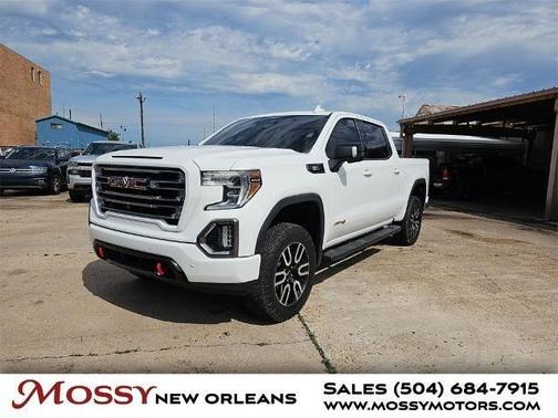 2020 GMC Sierra 1500 AT4