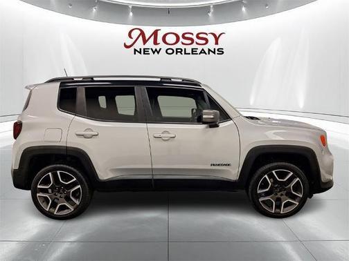 2021 Jeep Renegade Limited