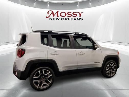 2021 Jeep Renegade Limited