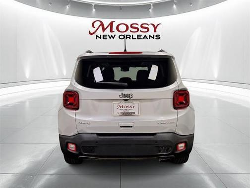 2021 Jeep Renegade Limited