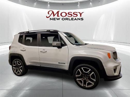 2021 Jeep Renegade Limited