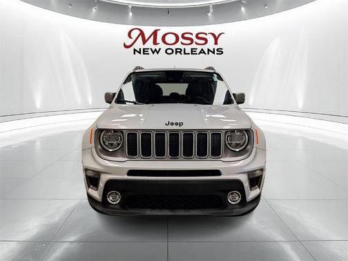 2021 Jeep Renegade Limited