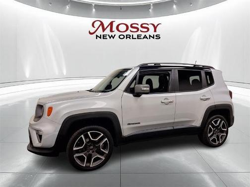 2021 Jeep Renegade Limited