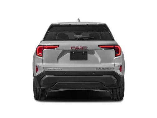 Summit White 2027 GMC Terrain FWD Elevation