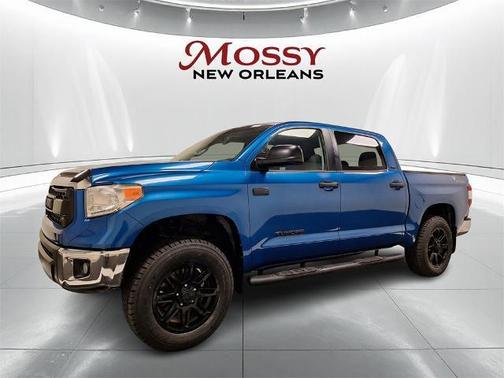 2017 Toyota Tundra SR5