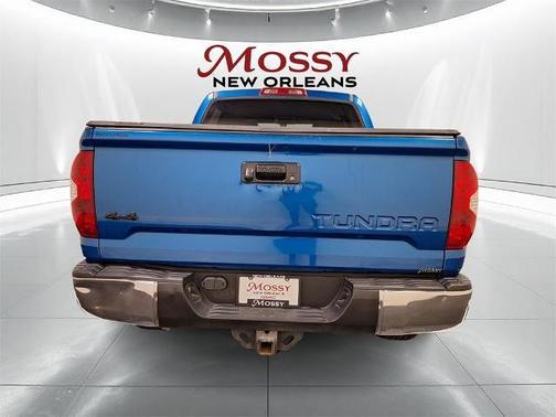 2017 Toyota Tundra SR5