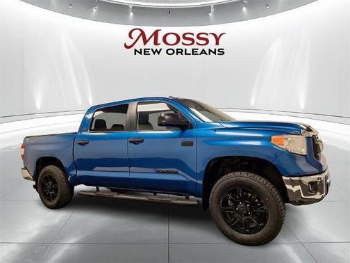 2017 Toyota Tundra SR5