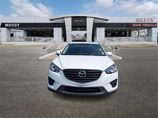 2016 Mazda CX-5 Sport