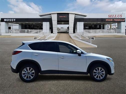 2016 Mazda CX-5 Sport