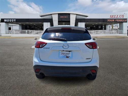 2016 Mazda CX-5 Sport