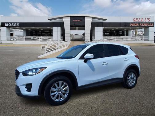 2016 Mazda CX-5 Sport