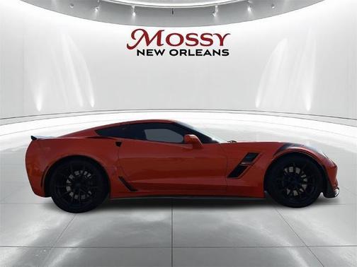 2019 Chevrolet Corvette Grand Sport