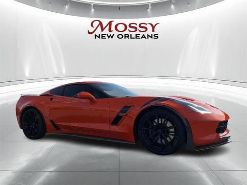 2019 Chevrolet Corvette Grand Sport