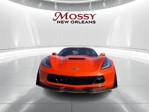 2019 Chevrolet Corvette Grand Sport