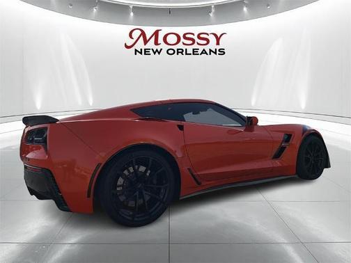 2019 Chevrolet Corvette Grand Sport