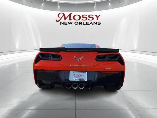 2019 Chevrolet Corvette Grand Sport