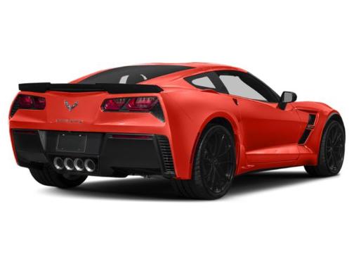 2019 Chevrolet Corvette Grand Sport