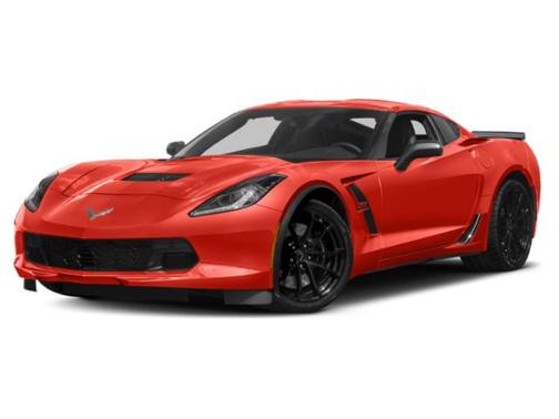2019 Chevrolet Corvette Grand Sport